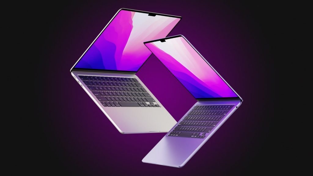 MacBook