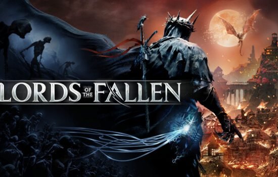 The Lords of the Fallen