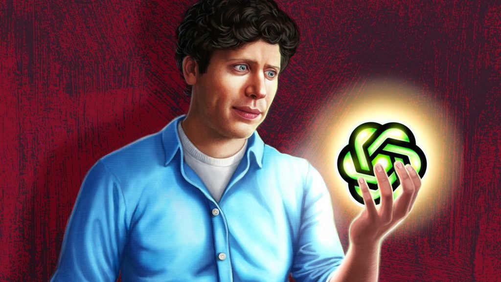 Sam Altman