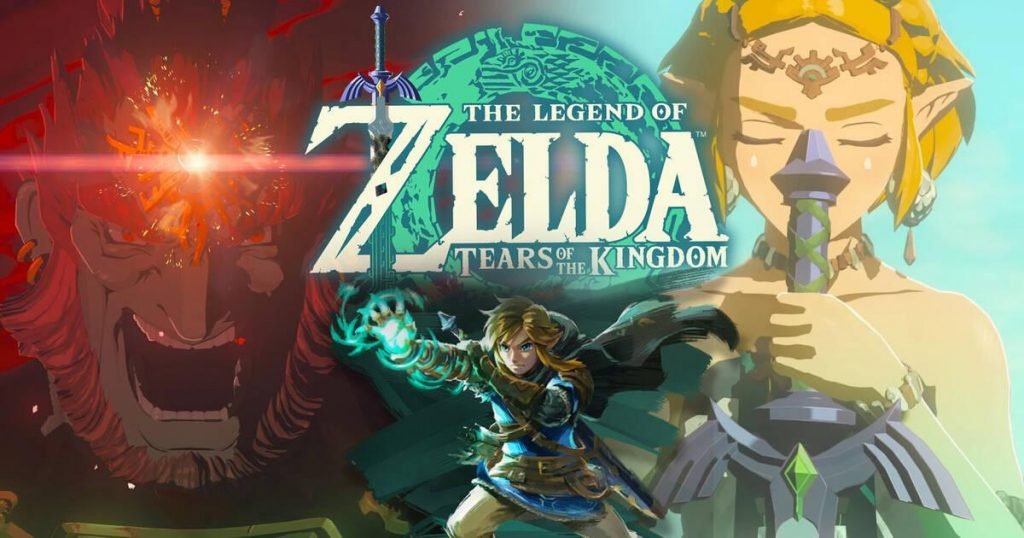 The Legend of Zelda: Tears of the Kingdom