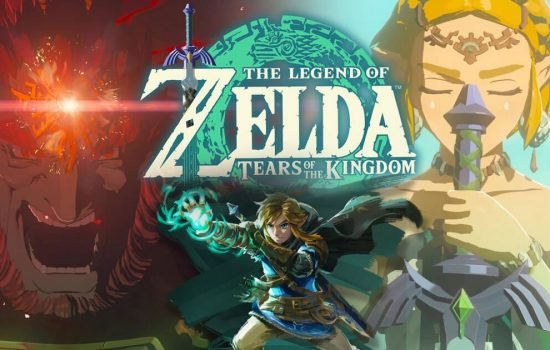 The Legend of Zelda: Tears of the Kingdom