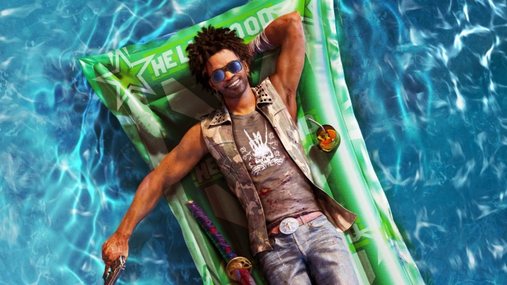 DEAD ISLAND 2