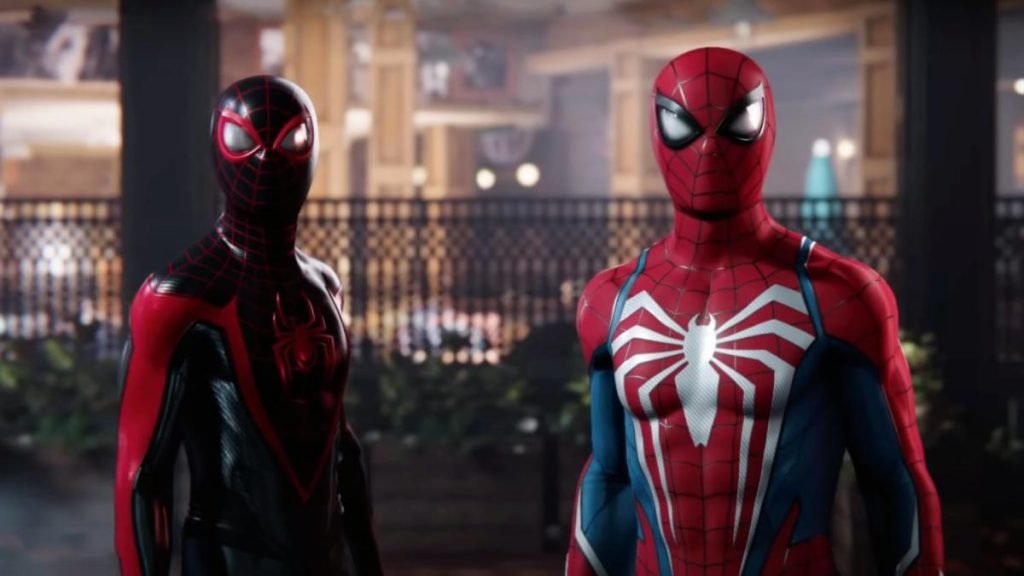 Spider-Man 2