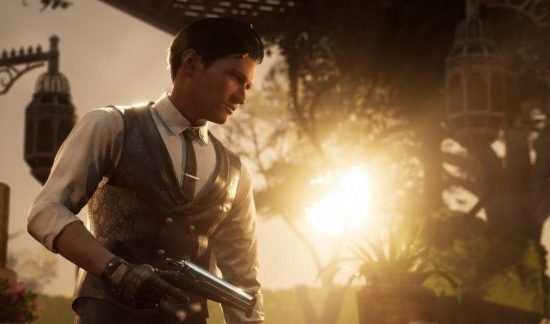 Sherlock Holmes The Awakaned