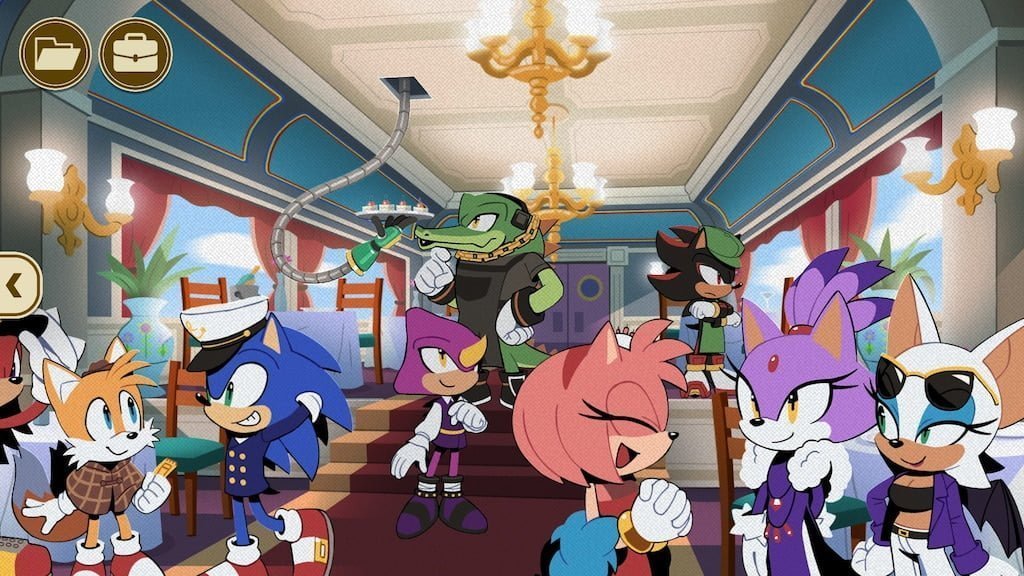 sonic