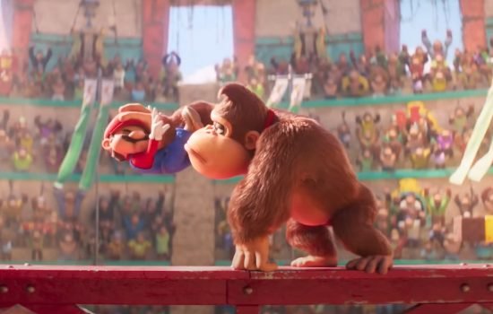 Брати Супер Маріо