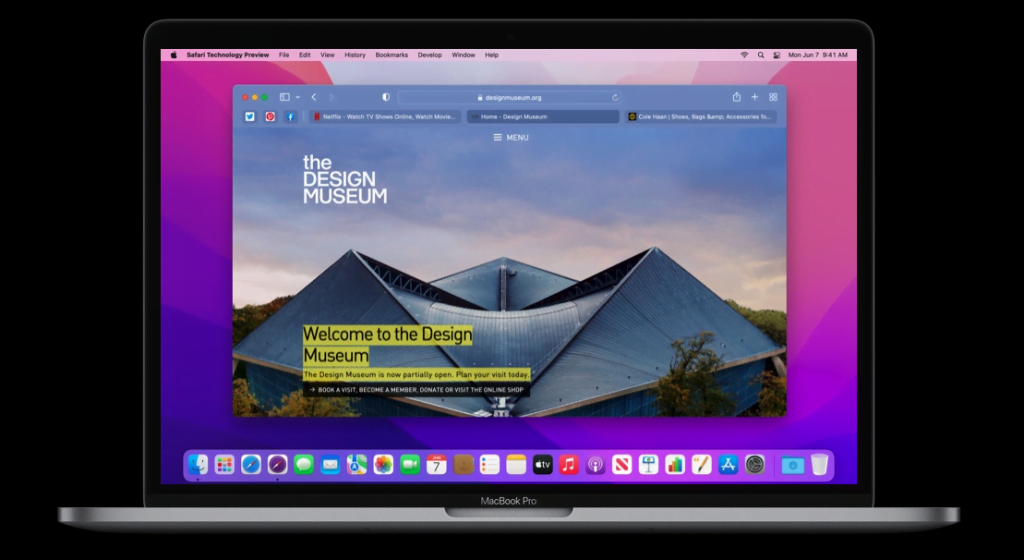Safari Technology Preview
