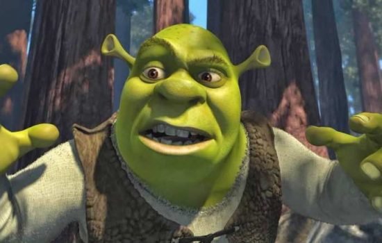 Шрек