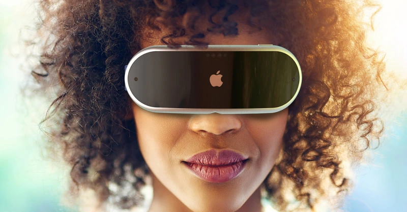 apple mixed reality