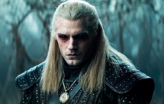 Відьмак netflix