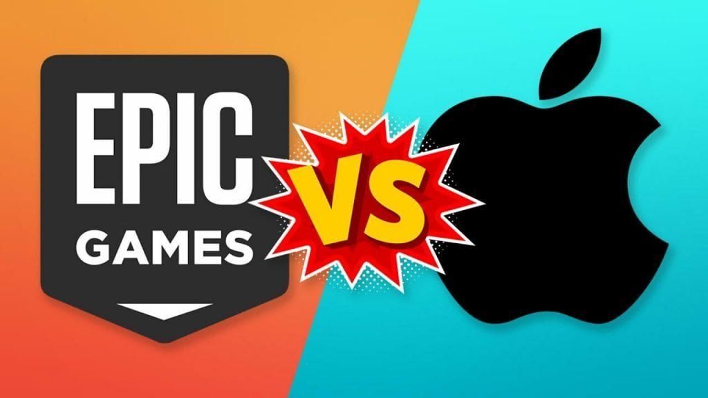 Apple vs Epic Games