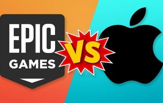 Apple vs Epic Games