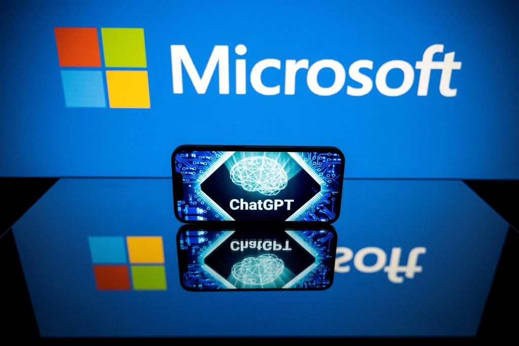 ChatGPT Microsoft