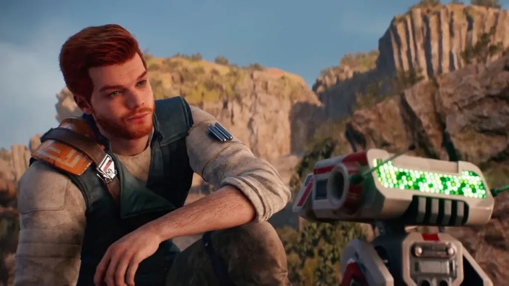 Star Wars Jedi: Survivor