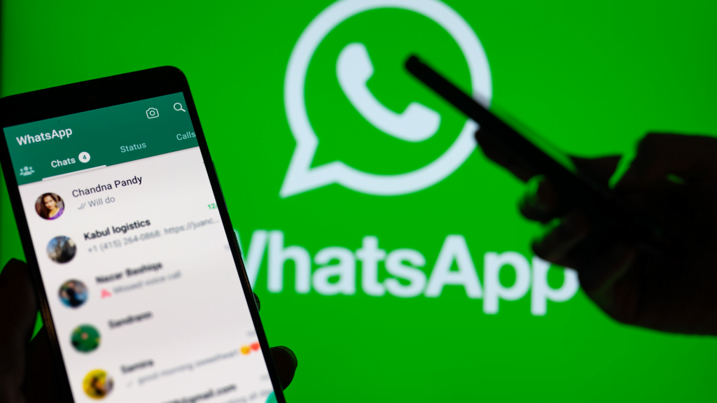 whatsapp sync