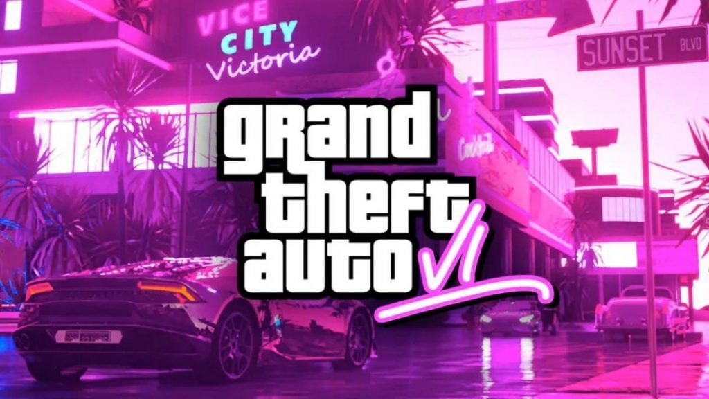 Grand Theft Auto 6