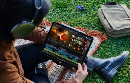 Final Cut Pro для iPad