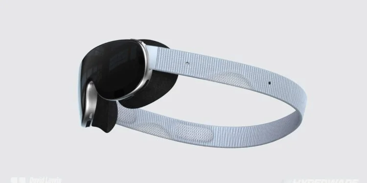 Apple VR/AR