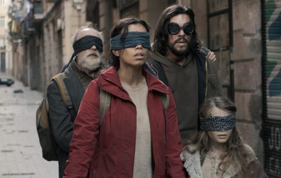 BIRD BOX BARCELONA