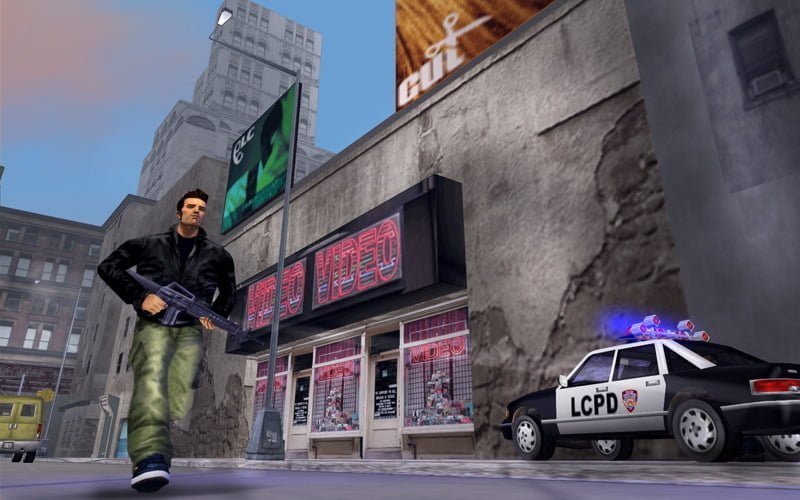 Grand Theft Auto 3 (2001)