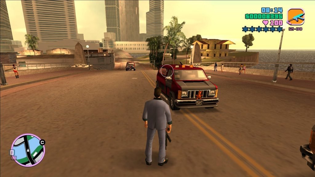 Grand Theft Auto: Vice City (2002)