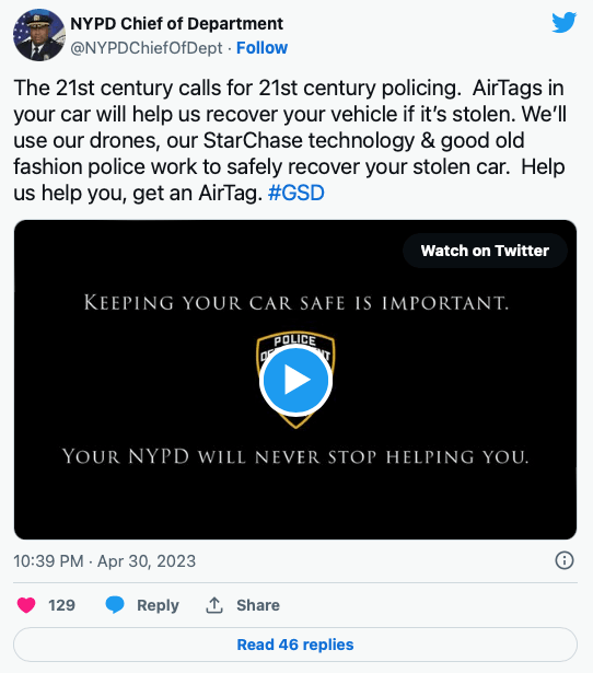 AirTags