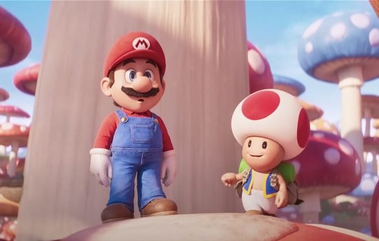 Брати Супер Маріо