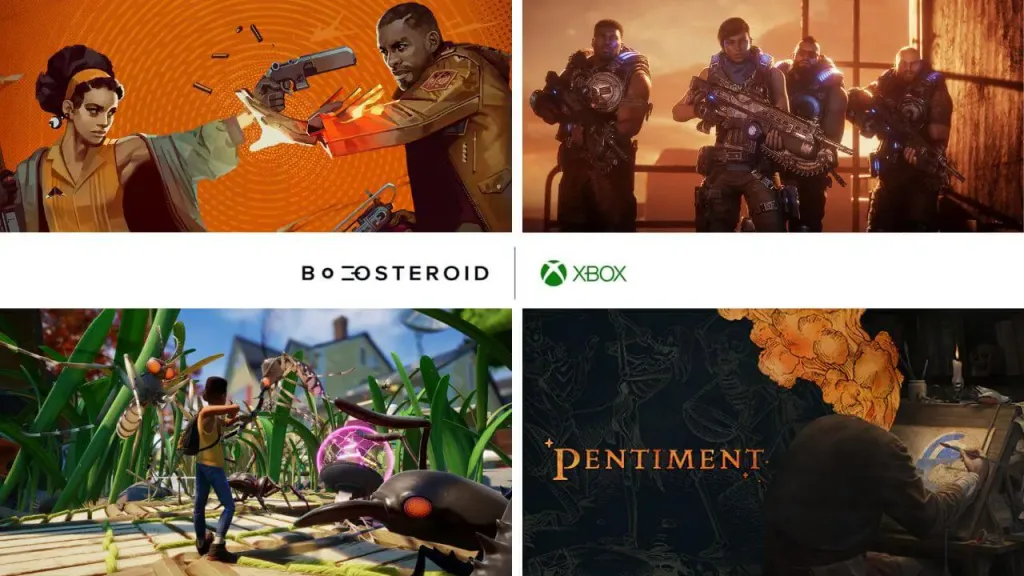 Xbox Boosteroid
