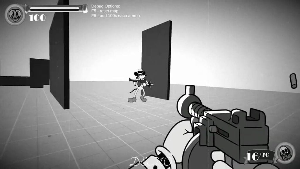 mouse indie game