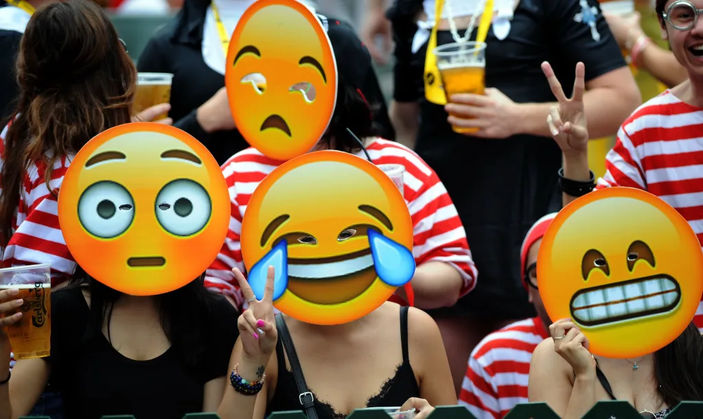 Sony emojis