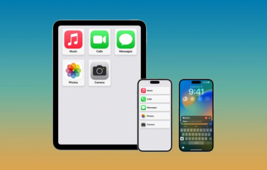 "Персональний голос" apple