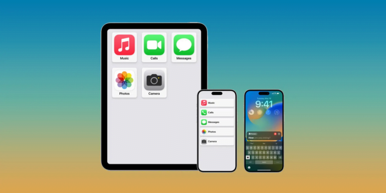 "Персональний голос" apple