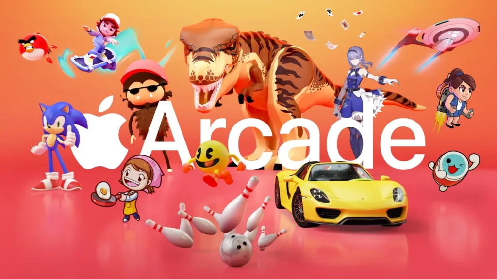 Apple Arcade