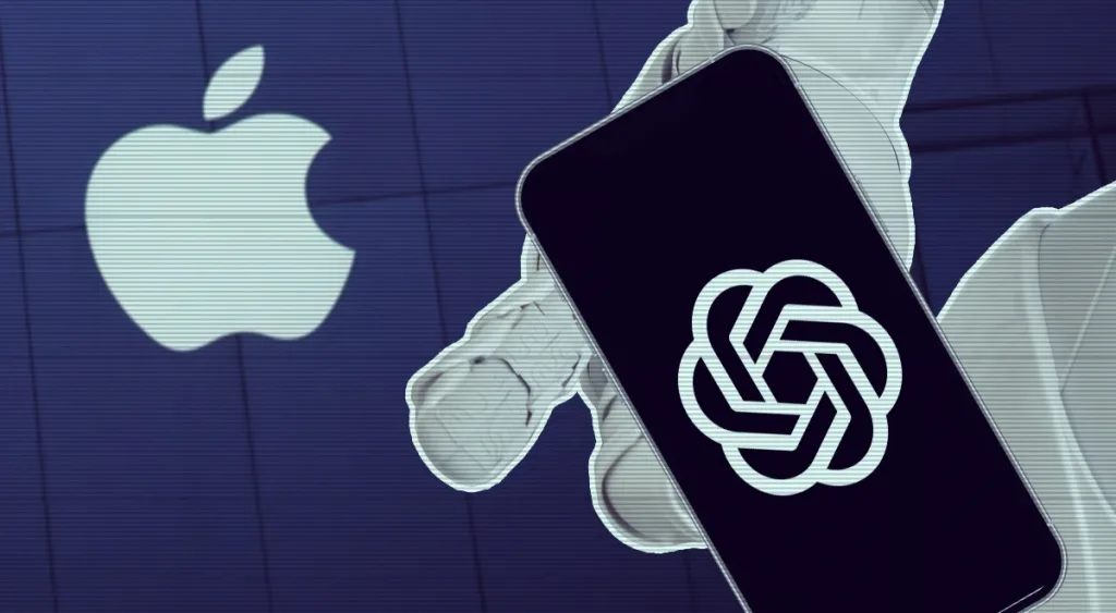 apple chatgpt