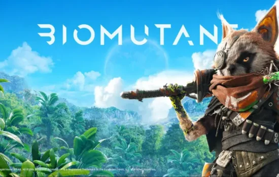 Biomutant