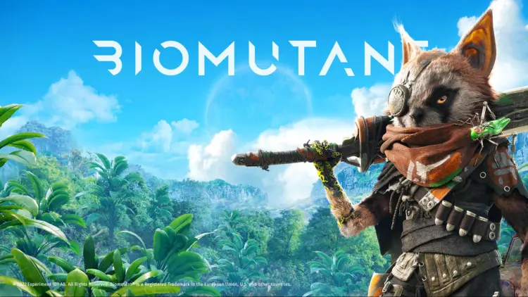Biomutant