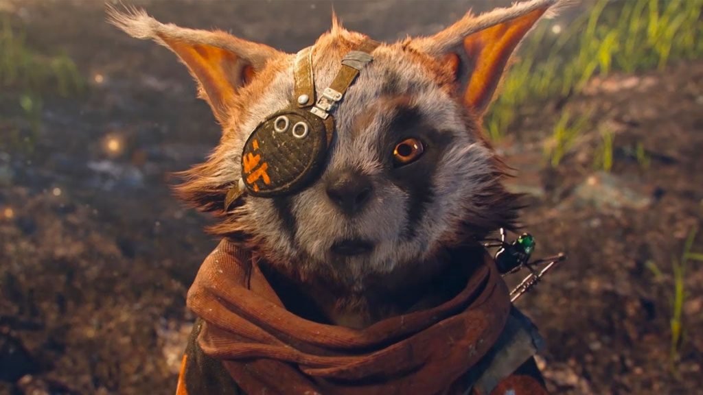 Biomutant