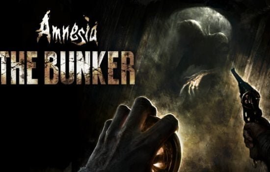 Amnesia: The Bunker