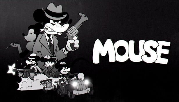 mouse indie game