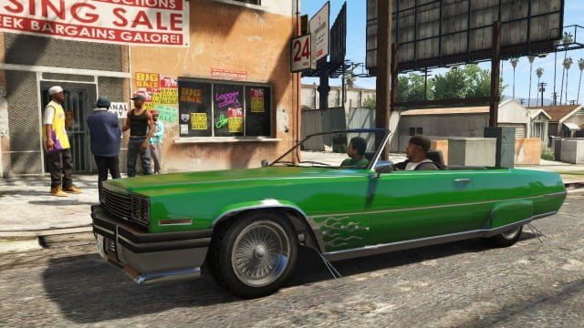 Grand Theft Auto 5