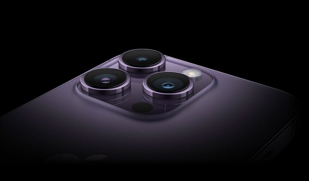 iPhone 15