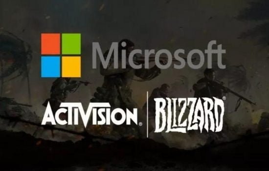 microsoft activision blizzard