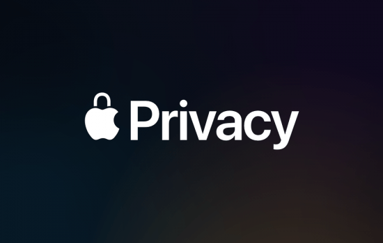 Apple privacy