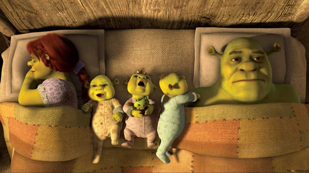 Shrek 5