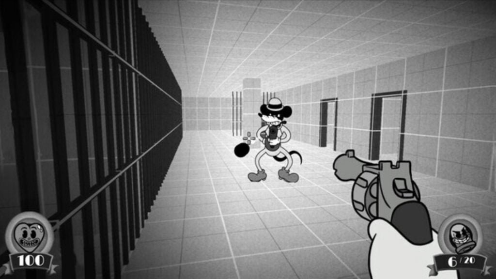 mouse indie game