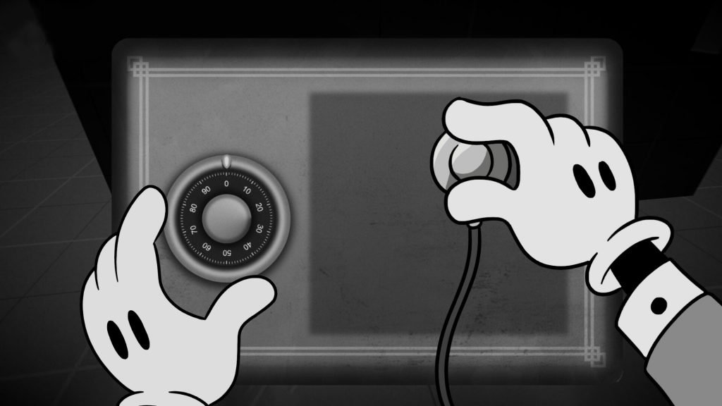 mouse indie game