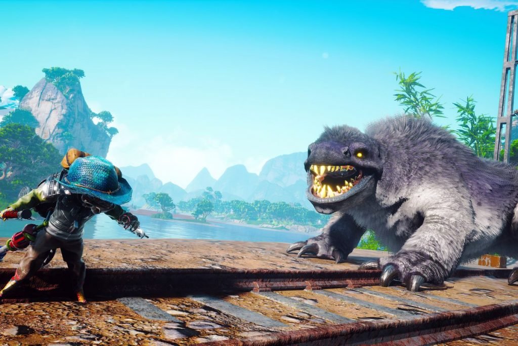 Biomutant