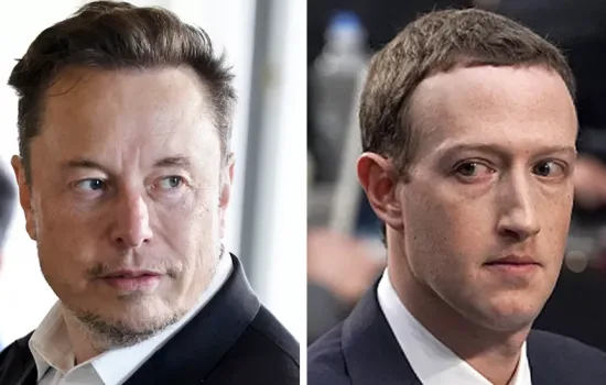 Elon Musk and Mark Zuckerberg agree to hold cage fight