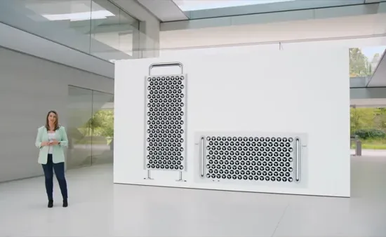 Mac Pro wwdc 2023