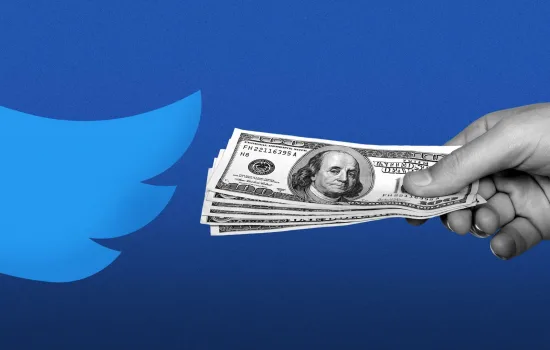 Twitter money